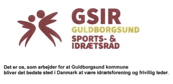 GULDBORGSUND SPORTS- OG IDRÆTSRÅD  (GSIR)